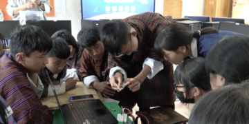 Summer engagement programme inspires youth innovation in Bumthang